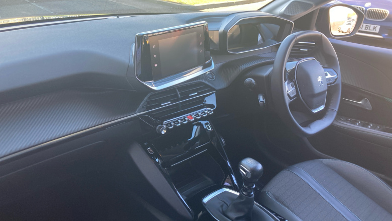 Peugeot 208 1.2 PureTech 100 Allure Premium + 5dr Petrol Hatchback